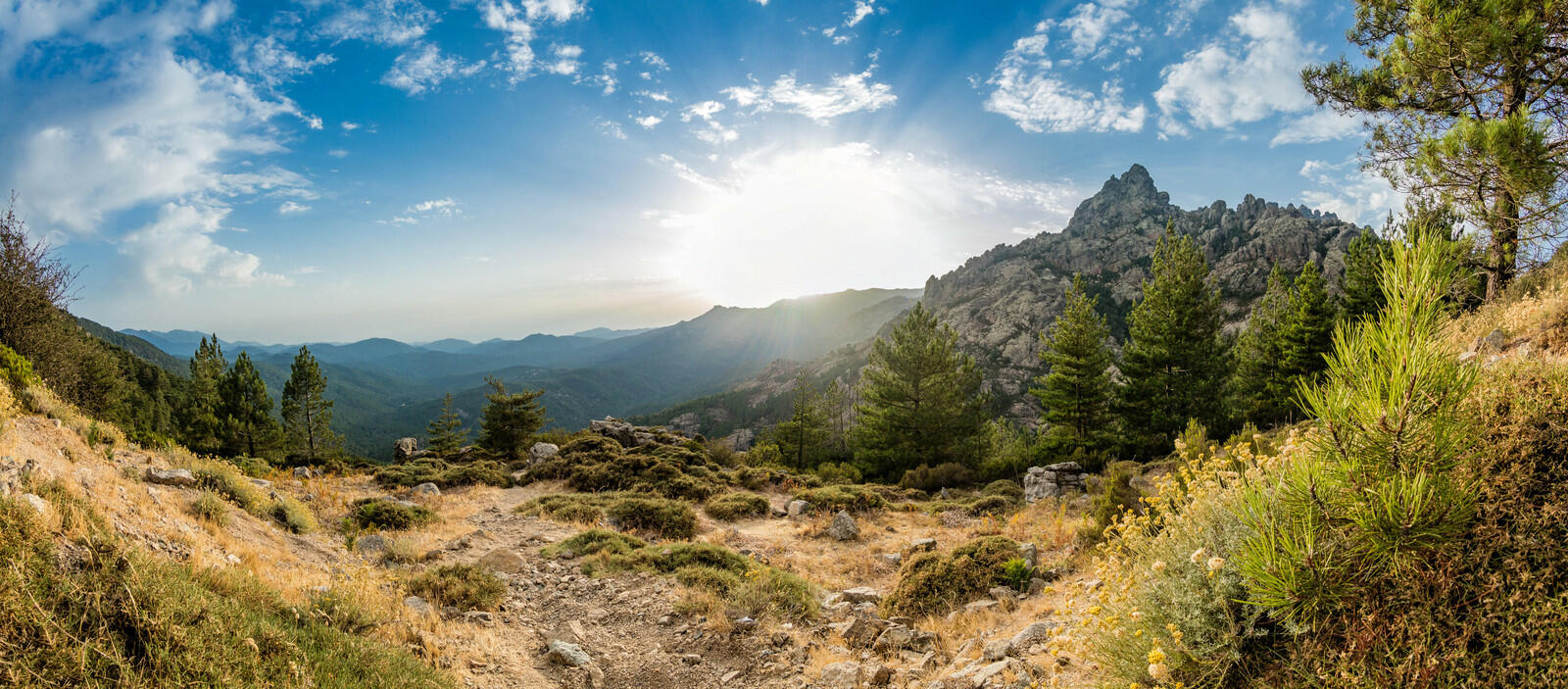 Climat et températures en Corse Corsicatours